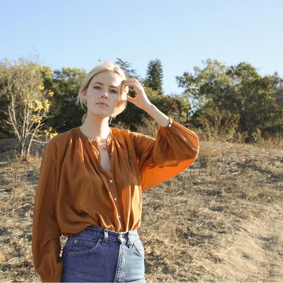 Doen Tops - Doen Jane Blouse